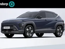 Blauw Nieuw 2025 Hyundai Kona Comfort SUV | € 39.085 (Duur)