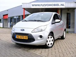 Grijs Gebruikt 2012 Ford Ka Champions Edition Hatchback | € 5.450 (Eerlijke prijs)