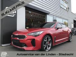 Rood Gebruikt 2017 Kia Stinger Hatchback | € 41.250