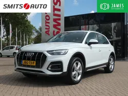 Wit Gebruikt 2022 Audi Q5 Business SUV | € 38.695 (Super prijs)