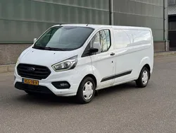 Wit Gebruikt 2018 Ford Transit Custom Limited Van | € 10.950 (Super prijs)