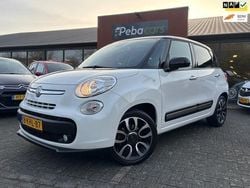 Wit Gebruikt 2013 Fiat 500L Lounge MPV | € 6.450 (Iets duurder)