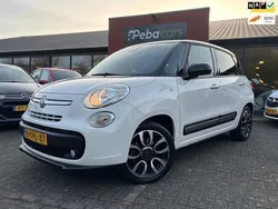 Wit Gebruikt 2013 Fiat 500L Lounge MPV | € 6.750 (Iets duurder)
