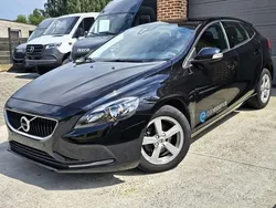Zwart Gebruikt 2018 Volvo V40 Kinetic Stationwagen | € 9.990 (Super prijs)