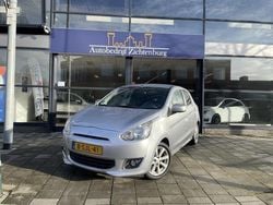 Grijs Gebruikt 2013 Mitsubishi Space Star Intense+ Hatchback | € 5.495 (Iets duurder)