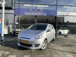 Grijs Gebruikt 2013 Mitsubishi Space Star Intense+ Hatchback | € 5.495 (Duur)