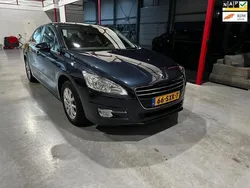Blauw Gebruikt 2012 Peugeot 508 Sedan | € 6.999 (Eerlijke prijs)