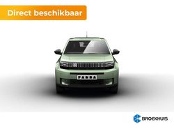 Blauw Nieuw 2025 Fiat Grande Panda Icon Hatchback | € 26.913 (Eerlijke prijs)