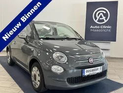 Grijs Gebruikt 2017 Fiat 500C Cabriolet | € 8.945 (Goede deal)