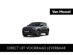Grijs Nieuw 2025 Jeep Compass Altitude SUV | € 53.929