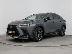 Grijs Nieuw 2025 Lexus NX450h+ Sport Line SUV | € 71.950 (Goede deal)