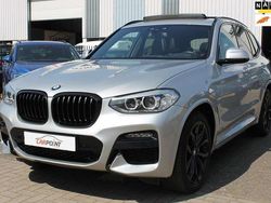 Grijs Gebruikt 2020 BMW X3 Executive SUV | € 41.900 (Duur)