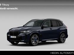 Zwart Gebruikt 2025 BMW X5 SUV | € 96.880 (Duur)