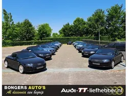 Grijs Gebruikt 1998 Audi TT Coupé | € 3.750 (Duur)