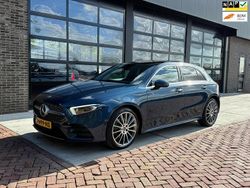 Blauw Gebruikt 2020 Mercedes A250 Business Hatchback | € 19.975 (Eerlijke prijs)