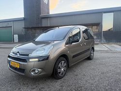 Bruin (metallic) Gebruikt 2012 Citroën Berlingo MPV | € 3.650 (Super prijs)