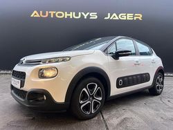 Wit Gebruikt 2020 Citroën C3 Business Class Hatchback | € 13.950 (Eerlijke prijs)