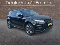 Zwart Gebruikt 2020 Land Rover Range Rover evoque HSE SUV | € 36.999 (Iets duurder)