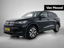 Zwart Gebruikt 2024 VW Tiguan Edition SUV | € 43.900 (Goede deal)