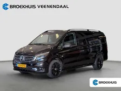 Zwart Gebruikt 2023 Mercedes Vito MPV | € 30.900 (Goede deal)