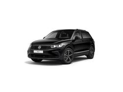 Zwart Gebruikt 2021 VW Tiguan United SUV | € 32.588 (Goede deal)