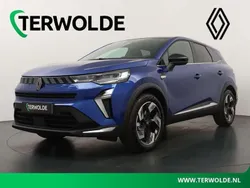 Blauw Nieuw 2025 Renault Symbioz Techno SUV | € 36.490 (Eerlijke prijs)