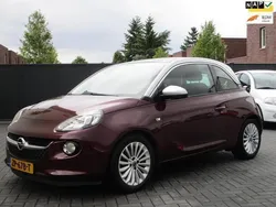 Rood Gebruikt 2016 Opel Adam Hatchback | € 6.999 (Goede deal)