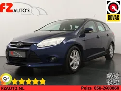 Blauw Gebruikt 2011 Ford Focus Trend Stationwagen | € 4.945 (Eerlijke prijs)