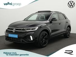Zwart Gebruikt 2025 VW T-Roc R-line Edition SUV | € 41.900 (Duur)
