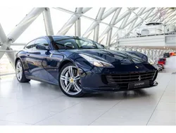 Blauw Gebruikt 2016 Ferrari GTC4Lusso Coupé | € 219.950