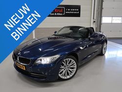 Blauw Gebruikt 2012 BMW Z4 Executive Cabriolet | € 22.950 (Eerlijke prijs)