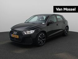 Zwart Gebruikt 2024 Audi A1 Sportback Proline Hatchback | € 23.900 (Eerlijke prijs)