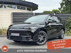 Zwart Nieuw 2025 Leapmotor C10 SUV | € 38.629