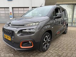 Grijs Gebruikt 2019 Citroën Berlingo PureTech Stationwagen | € 20.490