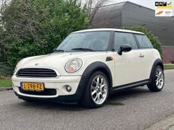 Wit Gebruikt 2008 Mini ONE Hatchback | € 3.250 (Eerlijke prijs)