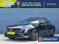Noir perla nera (zwart metallic) Gebruikt 2024 Peugeot 508 GTi Hatchback | € 36.450 (Goede deal)