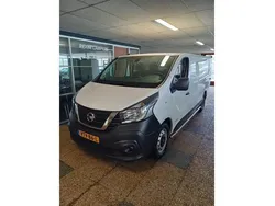 Wit Gebruikt 2021 Nissan NV300 Acenta Van | € 20.950 (Iets duurder)