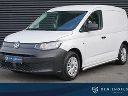Wit Gebruikt 2023 VW Caddy Business MPV | € 16.545 (Eerlijke prijs)