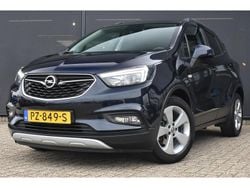 Blauw Gebruikt 2017 Opel Mokka X Business SUV | € 13.400 (Eerlijke prijs)