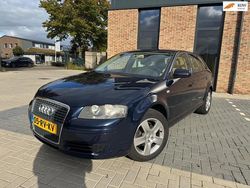 Blauw Gebruikt 2005 Audi A3 Attraction Hatchback | € 1.995 (Eerlijke prijs)