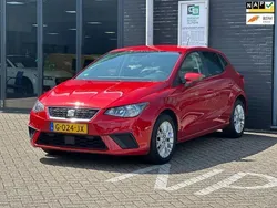 Rood Gebruikt 2019 Seat Ibiza Business Hatchback | € 10.995 (Eerlijke prijs)