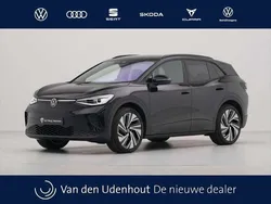 Zwart Nieuw 2025 VW ID.4 Pro SUV | € 53.235