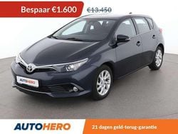 Grijs Gebruikt 2017 Toyota Auris Comfort Hatchback | € 12.049 (Goede deal)