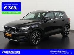 Zwart Gebruikt 2021 Volvo XC40 Inscription SUV | € 28.895 (Super prijs)