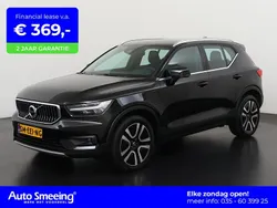 Zwart Gebruikt 2021 Volvo XC40 Inscription SUV | € 28.895 (Super prijs)