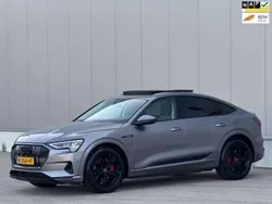 Grijs Gebruikt 2020 Audi e-tron Sportback Business SUV | € 25.900 (Super prijs)