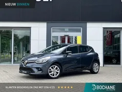 Grijs Gebruikt 2019 Renault Clio IV LIMITED Hatchback | € 11.745 (Eerlijke prijs)