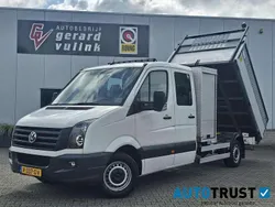 Wit Gebruikt 2017 VW Crafter Van | € 24.880 (Iets duurder)