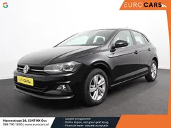 Zwart Gebruikt 2020 VW Polo Comfortline Hatchback | € 14.490 (Goede deal)