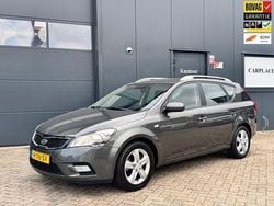 Grijs Gebruikt 2012 Kia Ceed Stationwagen | € 3.950 (Goede deal)